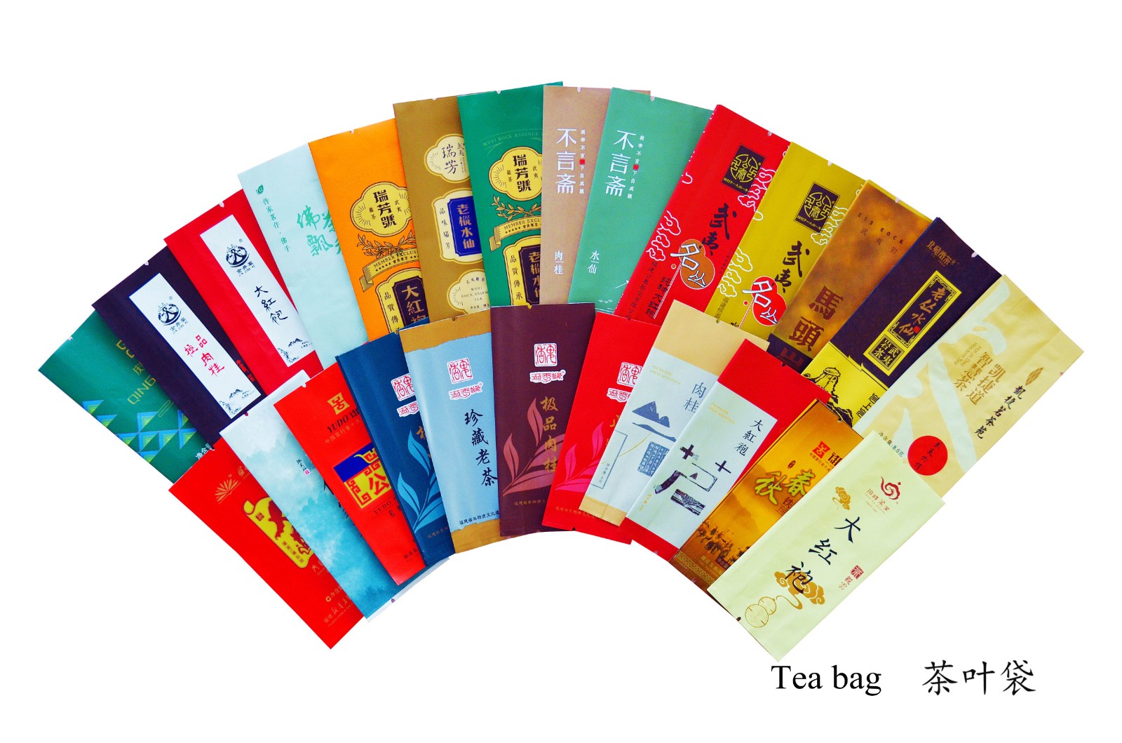 茶葉袋 Tea bag